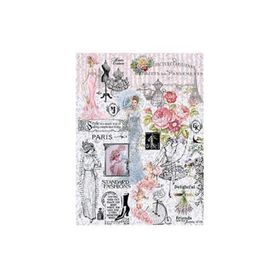 Cadence PD309 29x42 cm Pirinç Dekopaj Kağıdı