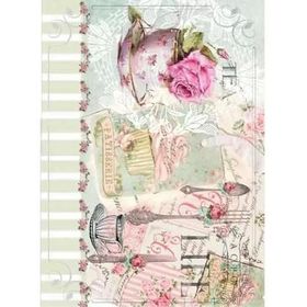 Cadence PD339 29x42 cm Pirinç Dekopaj Kağıdı