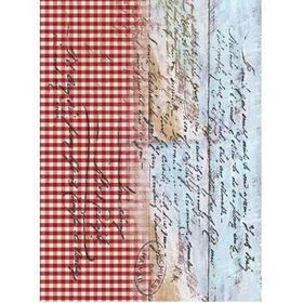 Cadence PD358 29x42 cm Pirinç Dekopaj Kağıdı