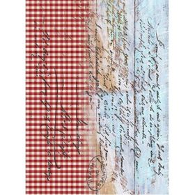 Cadence PD358 29x42 cm Pirinç Dekopaj Kağıdı