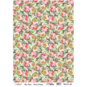 Cadence PD505 29x42 cm Pirinç Dekopaj Kağıdı