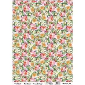 Cadence PD505 29x42 cm Pirinç Dekopaj Kağıdı