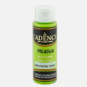Cadence Peanut Green 70 ml Akrilik Boya