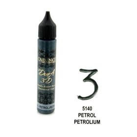 Cadence Petrol 3D Boyutlu 25ml Boncuk Boya