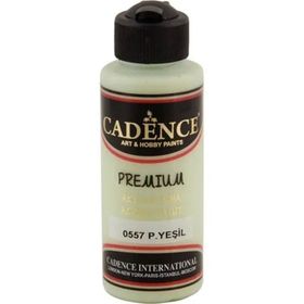 Cadence Petrol Su Bazlı 120 ml Ahşap Akrilik Boya