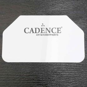 Cadence Pirinç Dekopaj ve Rölyef Pasta Spatula
