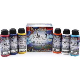 Cadence Pouring Effect Medium 6'lı Set