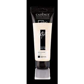 Cadence PR-002 Napoli Sarı Kırmızı 120 ml Proart Heavy Body Akrilik Boya