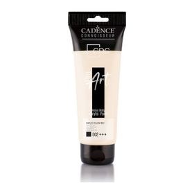 Cadence PR-002 Napoli Sarı Kırmızı 120 ml Proart Heavy Body Akrilik Boya