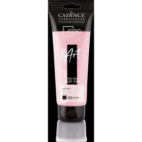 Cadence PR-008 Açık Gül 120 ml Proart Heavy Body Akrilik Boya