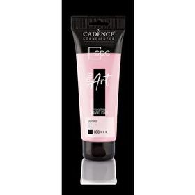 Cadence PR-008 Açık Gül 120 ml Proart Heavy Body Akrilik Boya