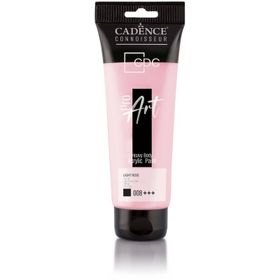 Cadence PR-008 Açık Gül 120 ml Proart Heavy Body Akrilik Boya