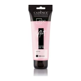 Cadence PR-008 Açık Gül 120 ml Proart Heavy Body Akrilik Boya