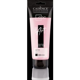 Cadence PR-008 Açık Gül 120 ml Proart Heavy Body Akrilik Boya