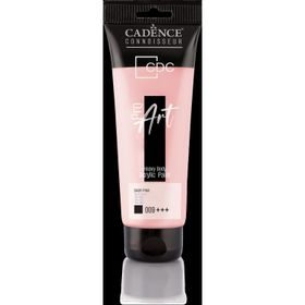Cadence PR-009 Bebek Pembe 120 ml Proart Heavy Body Akrilik Boya