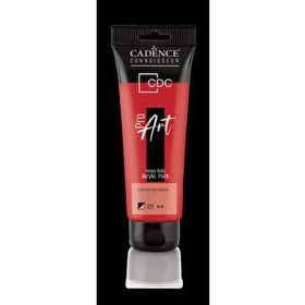 Cadence PR-011 Medıum Kadmiyum Kırmızı 120 ml Proart Heavy Body Akrilik Boya