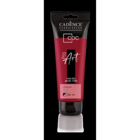 Cadence PR-014 Kadmiyum Kırmızısı 120 ml Proart Heavy Body Akrilik Boya
