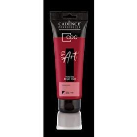 Cadence PR-014 Kadmiyum Kırmızısı 120 ml Proart Heavy Body Akrilik Boya