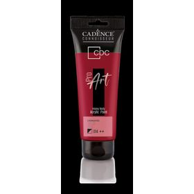 Cadence PR-014 Kadmiyum Kırmızısı 120 ml Proart Heavy Body Akrilik Boya