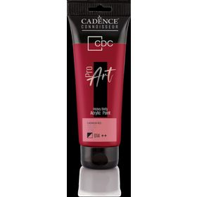 Cadence PR-014 Kadmiyum Kırmızısı 120 ml Proart Heavy Body Akrilik Boya