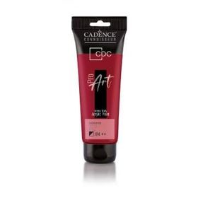 Cadence PR-014 Kadmiyum Kırmızısı 120 ml Proart Heavy Body Akrilik Boya