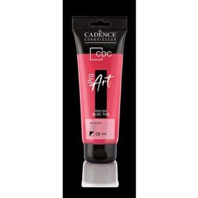 Cadence PR-016 Viva Macenta 120 ml Proart Heavy Body Akrilik Boya