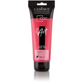 Cadence PR-016 Viva Macenta 120 ml Proart Heavy Body Akrilik Boya