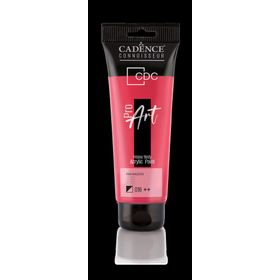 Cadence PR-016 Viva Macenta 120 ml Proart Heavy Body Akrilik Boya