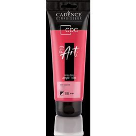 Cadence PR-016 Viva Macenta 120 ml Proart Heavy Body Akrilik Boya