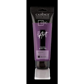 Cadence PR-018 Medıum Menekşe 120 ml Proart Heavy Body Akrilik Boya