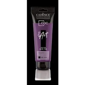 Cadence PR-018 Medıum Menekşe 120 ml Proart Heavy Body Akrilik Boya