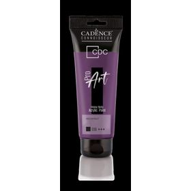 Cadence PR-018 Medıum Menekşe 120 ml Proart Heavy Body Akrilik Boya
