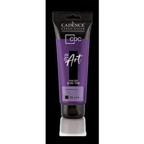 Cadence PR-019 Ultramarin Mor 120 ml Proart Heavy Body Akrilik Boya