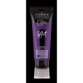 Cadence PR-019 Ultramarin Mor 120 ml Proart Heavy Body Akrilik Boya