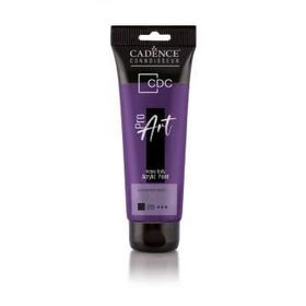 Cadence PR-019 Ultramarin Mor 120 ml Proart Heavy Body Akrilik Boya