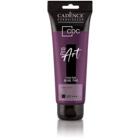 Cadence PR-020 Kobalt Menekşe 120 ml Proart Heavy Body Akrilik Boya