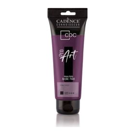 Cadence PR-020 Kobalt Menekşe 120 ml Proart Heavy Body Akrilik Boya