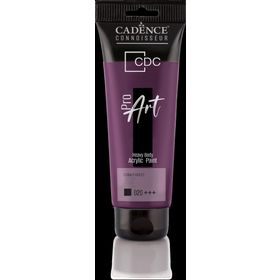 Cadence PR-020 Kobalt Menekşe 120 ml Proart Heavy Body Akrilik Boya
