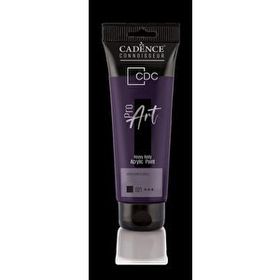 Cadence PR-021 Diokazin Mor 120 ml Proart Heavy Body Akrilik Boya