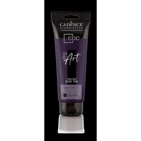 Cadence PR-021 Diokazin Mor 120 ml Proart Heavy Body Akrilik Boya