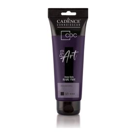 Cadence PR-021 Diokazin Mor 120 ml Proart Heavy Body Akrilik Boya