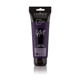 Cadence PR-021 Diokazin Mor 120 ml Proart Heavy Body Akrilik Boya