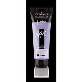 Cadence PR-022 Açık Ultramarin Mavi 120 ml Proart Heavy Body Akrilik Boya