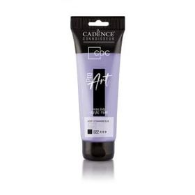 Cadence PR-022 Açık Ultramarin Mavi 120 ml Proart Heavy Body Akrilik Boya