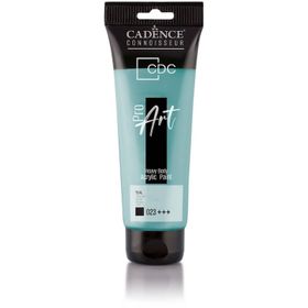 Cadence PR-023 Ördek Yeşili 120 ml Proart Heavy Body Akrilik Boya