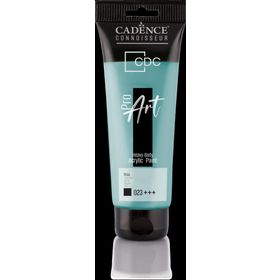 Cadence PR-023 Ördek Yeşili 120 ml Proart Heavy Body Akrilik Boya
