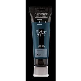 Cadence PR-024 Turkuaz Mavi 120 ml Proart Heavy Body Akrilik Boya