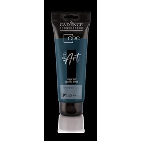 Cadence PR-024 Turkuaz Mavi 120 ml Proart Heavy Body Akrilik Boya