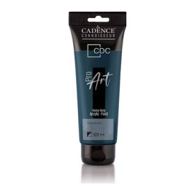 Cadence PR-024 Turkuaz Mavi 120 ml Proart Heavy Body Akrilik Boya