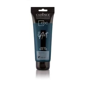 Cadence PR-024 Turkuaz Mavi 120 ml Proart Heavy Body Akrilik Boya